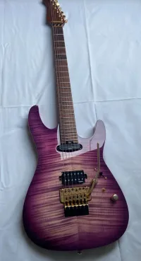 Harley Benton Max fusion E-Gitarre - bence10 [Today, 2:31 pm]