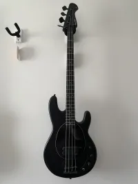 Harley Benton MB-4 SBK Deluxe Series Basszusgitár - Seilinger Attila [Ma, 17:26]