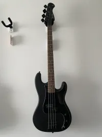 Harley Benton PB-20 SBK Standard Series Basszusgitár - Seilinger Attila [Ma, 17:11]