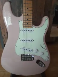 Harley Benton ST-62CC Shell Pink E-Gitarre - B Szabi [Today, 5:07 pm]