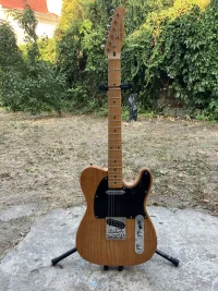 Harley Benton TE-52 NA