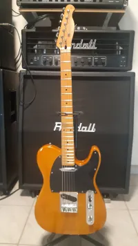 Harley Benton TE-52 NA