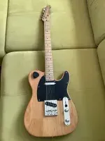 Harley Benton TE 52 Vintage Elektromos gitár - Biglui [Ma, 15:11]