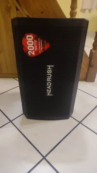 Headrush FRFR-112 MK1 Aktiver Lautsprecher - Gulácsi Gergely [Today, 8:27 pm]