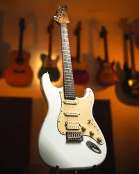 Henry`s Rattle White  Snake II series