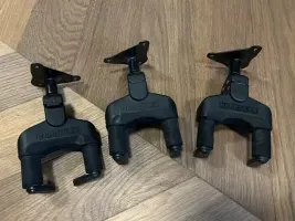 Hercules GSP39WB Auto Grip fal gitártartó 3db-os szett