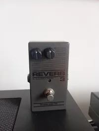Hermida Audio 3 Reverb pedál - Kustan Adam [Ma, 15:43]