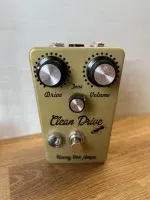 Honey Bee Amps Clean Drive Impulsor - Dániel Görög [August 22, 2026, 2:35 pm]