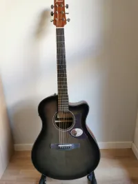 Ibanez AAM70CE-TBN Elektroakusztikus gitár - gmonline [Ma, 01:47]