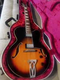 Ibanez AF75-BS 5B-05 Elektromos gitár - Végh Máté [Ma, 18:47]