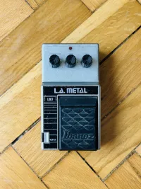 Ibanez L.A. Metal Verzerrer - szabomate [Today, 12:06 pm]
