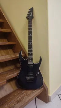 Ibanez RG2620QM E-Gitarre - Gulácsi Gergely [Today, 4:18 pm]