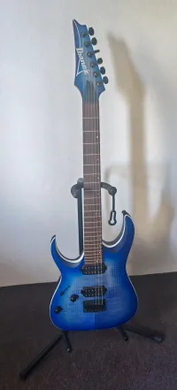 Ibanez RGA42FML-BLF Elektromos gitár - Lambda [Ma, 18:41]