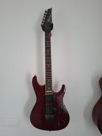 Ibanez S540 Fujigen 97s Elektromos gitár - Kunstár Krisztián [Ma, 14:37]