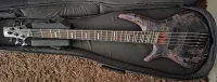 Ibanez Srms805L-DTW Balkezes basszusgitár - Imre Dániel [Ma, 14:57]