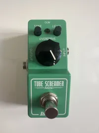 Ibanez Tube Screamer Mini Overdrive - Kohal [Today, 8:34 pm]