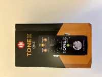 IK Multimedia Tonex ONE pedál