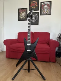 Jackson JS32 Warrior Satin Black