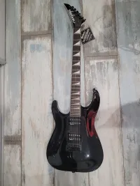 Jackson S Series Dinky JS11 Gloss Black finish Balkezes elektromos gitár - Botond Hamerli [Ma, 14:57]