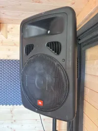 JBL EON 15 G2 Aktív hangfal - The Amygdala [Ma, 15:13]