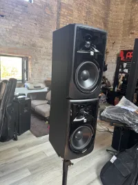 JBL MK 2 3as széria 8 Aktív monitor - Fru [Ma, 17:32]