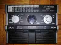 Korg Toneworks AX3G Multieffekt - Jurinka Péter [Ma, 17:04]