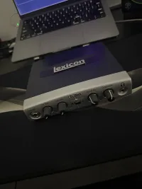 Lexicon Alpha Audio Interface - Ben Kovacs [Today, 1:13 pm]