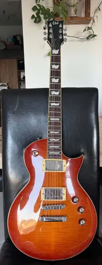 LTD EC-400 VF Elektrická gitara - Gulyás Leves [Today, 10:48 am]