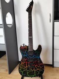 LTD Eclipse Custom NT