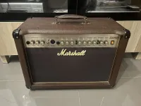 Marshall AS50D Acoustic Soloist Gitár+ének kombó - Megyeri Botond [Ma, 16:54]