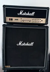 Marshall JVM205H + JCM800 280W Kopf und Truhe - Dzsúdasz Priszt [Today, 8:30 pm]