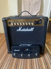 Marshall MG 15 FX Guitar combo amp - Halper László [Today, 2:21 pm]