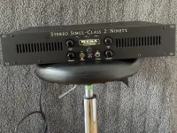 Mesa Boogie Stereo Simul Class 2  Ninety Csöves végfok - Dzsúdasz Priszt [Ma, 20:29]