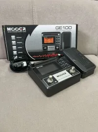 Mooer Ge100 Multieffekt - Vajtó János [Ma, 11:53]