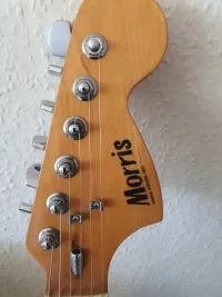 Morris Stratocaster Elektromos gitár - Roberto36 [Ma, 16:21]