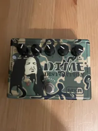 MXR Dime distortion Pedál - Pál István [Ma, 20:27]