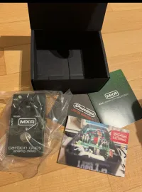 MXR M169 Carbon Copy Analog Delay Effekt pedál - Milan C [Ma, 11:42]