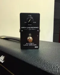 MXR MC401 Booster - Zlatan [Ma, 19:25]