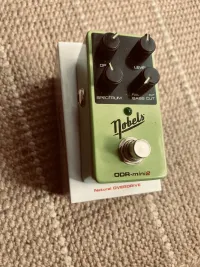 Nobels ODR Mini 2 Overdrive - Udvarhelyi Gábor [Ma, 11:25]