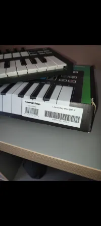 NOVATION Launchkey mini MK3 MIDI Keyboard - Erdősi Máté [Today, 4:58 pm]