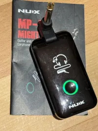 Nux Mighty Plug MP-2 Fejhallgatós gitárerősítő