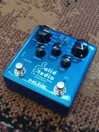 Nux Solid Studio Pedal - Hoffmann [Today, 1:07 pm]