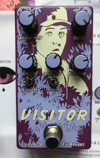 Old Blood Noise Endevours Visitor