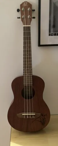 Ortega RU-5 Ukulele - englander89 [Ma, 07:03]