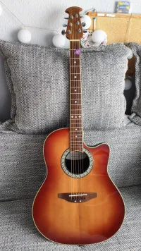 Ovation Celebrity cc057 Electro-acoustic guitar - Dávid Attila [Today, 3:02 pm]