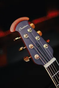 Ovation Celebrity Deluxe CDX40-5-G BLS Elektroakusztikus gitár - Szvirida András [Ma, 11:20]