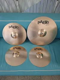Paiste 201 Cintányér szett - BIBmusic [Ma, 09:46]