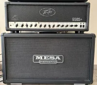 Peavey 6505+ Mesa Boogie 2x12 láda