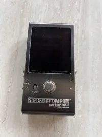 Peterson Strobostomp hd Guitar tuner - Laczik Ferenc [Today, 4:37 pm]