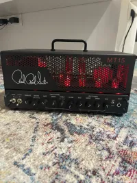 PRS MT15 Csöves erősítő